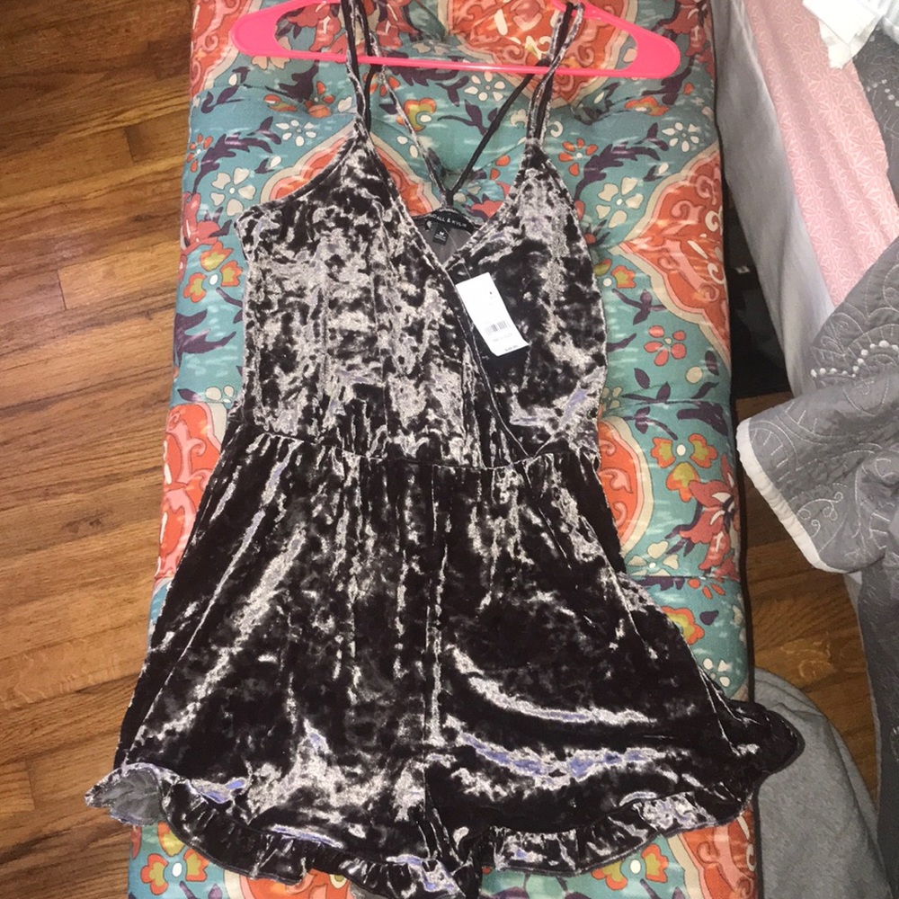 Romper from Pac Sun